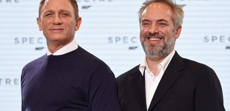 James Bond director Sam Mendes’ blink-and-you’ll-miss-it Spectre cameo