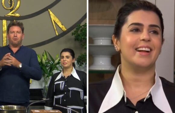 James Martin’s Saturday Morning viewers complain over ‘rude’ and ‘bossy’ guest