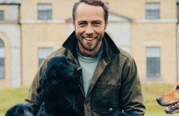 James Middleton Express His Greetings To His Wife Alizee Thevenet On Their First Anniversary While Honoring Queen Elizabeth I