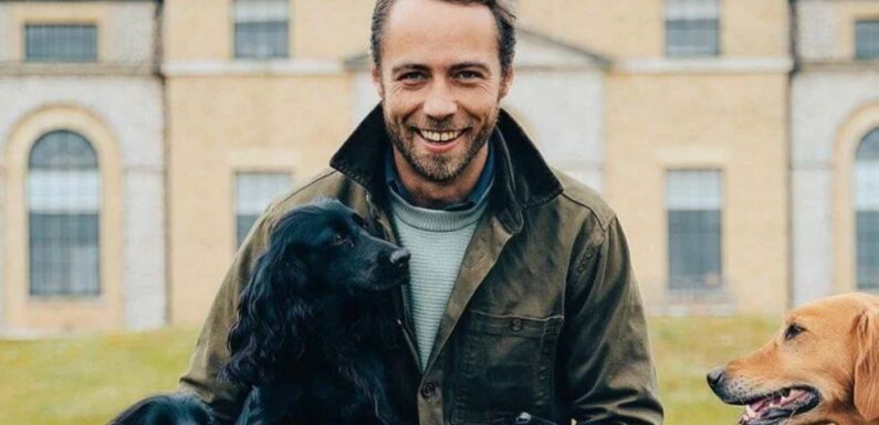 James Middleton Express His Greetings To His Wife Alizee Thevenet On Their First Anniversary While Honoring Queen Elizabeth I