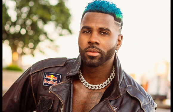 Jason Derulo Announces 2024 U.K., Ireland Arena Tour