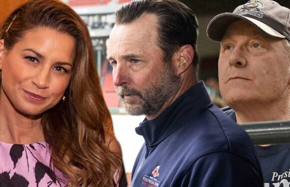 Jason Varitek's Wife Rips Curt Schilling For Revealing Tim Wakefield's Cancer Diagnosis