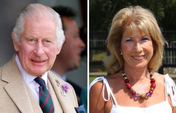 Jennie Bond recalls being scolded by King Charles for wearing wrong shoes