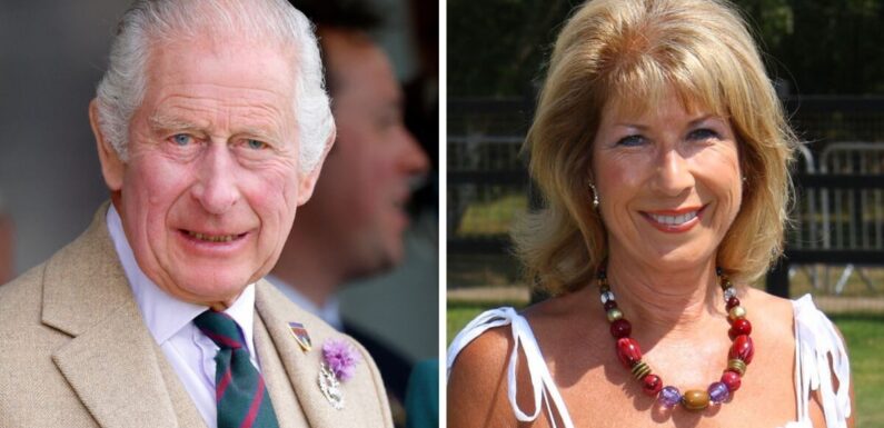 Jennie Bond recalls being scolded by King Charles for wearing wrong shoes