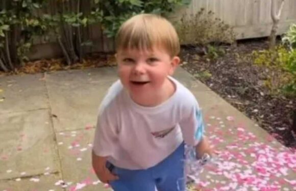 Jeremy Kyle's daughter reveals adorable moment his youngest son found out he was getting a baby sister | The Sun