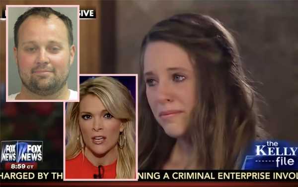 Jill Duggar Reveals SHOCKING Detail About That Megyn Kelly Interview Where She Defended Josh!