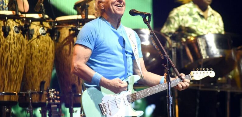 Jimmy Buffett dies aged 76 as family say singer will be missed beyond measure