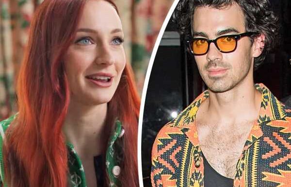 Joe Jonas Called Sophie Turner The 'Homebody' While HE Was The Partier In Resurfaced Video…