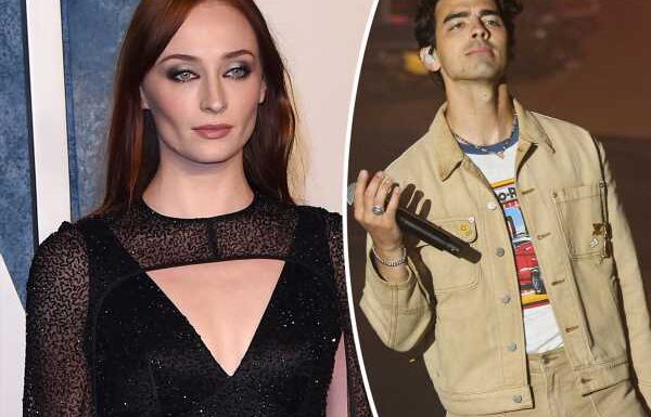 Joe Jonas & Sophie Turner ‘Have Been Spending More Time Apart’ Amid Marriage ‘Problems’