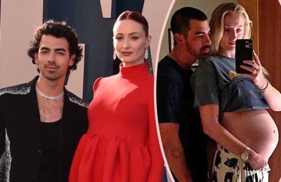 Joe Jonas & Sophie Turner's Youngest Daughter's Name Revealed!