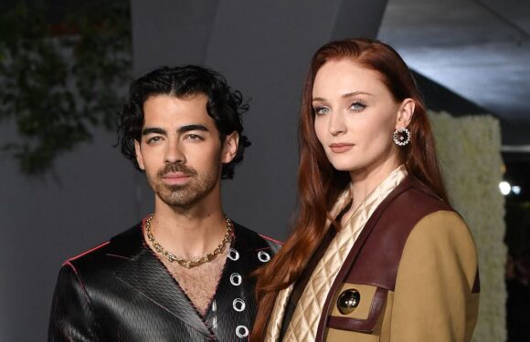Joe Jonas and Sophie Turner were 'living separate lives for months'
