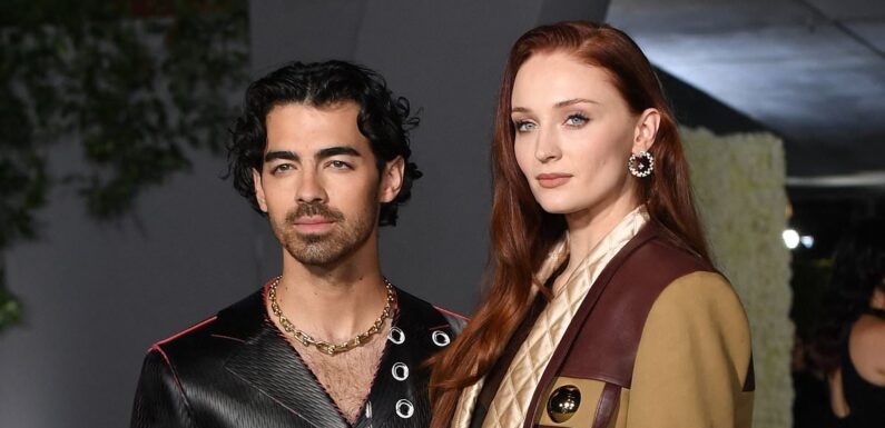 Joe Jonas and Sophie Turner were 'living separate lives for months'