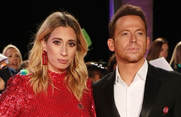Joe Swash fighting a ‘losing battle’ with Stacey Solomon over family decision