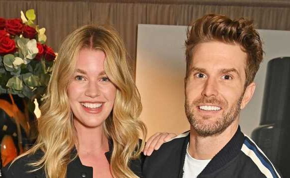 Joel Dommett announced wifes pregnancy to BBC star before telling own mum