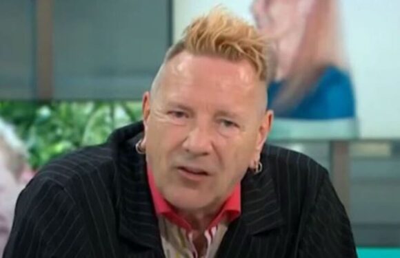 John Lydon admits it was a relief for late wife to be put out of misery