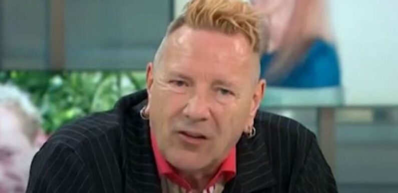 John Lydon admits it was a relief for late wife to be put out of misery