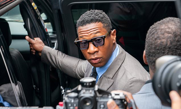 Jonathan Majors gets new court date after legal dispute