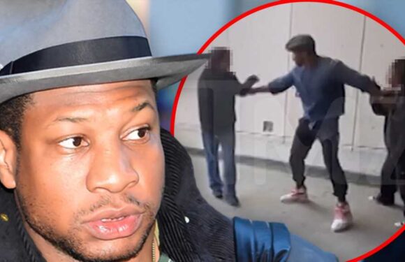 Jonathan Majors' Lawyer Says New Angle of High School Fight Proves It's Legit