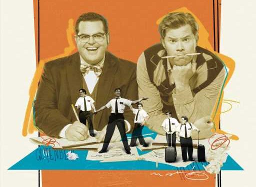Josh Gad and Andrew Rannells on Recapturing That ‘Book of Mormon’ Magic With Broadway’s ‘Gutenberg!’: ‘We Haven’t Lost a Step’