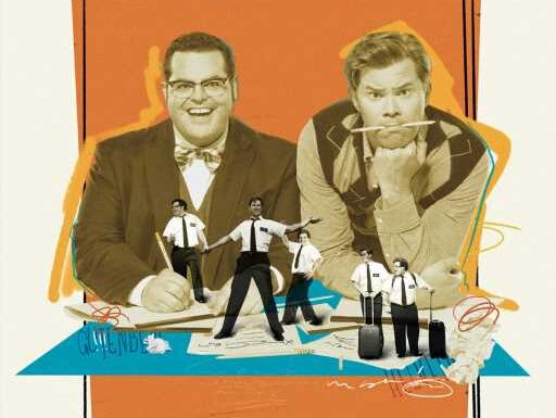 Josh Gad and Andrew Rannells on Recapturing That ‘Book of Mormon’ Magic With Broadway’s ‘Gutenberg!’: ‘We Haven’t Lost a Step’