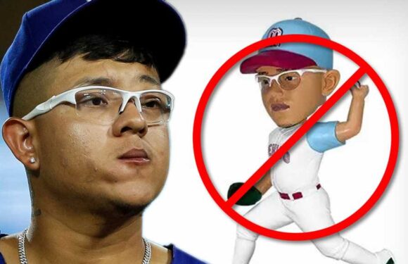 Julio Urias Bobblehead Night Scrapped After Dodgers Pitcher's Arrest