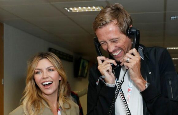Just like Abbey Clancy, I'm the one in my relationship who's always right