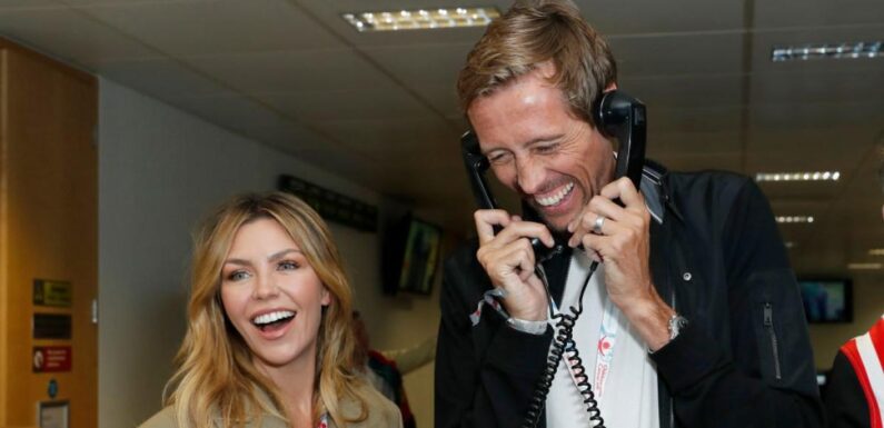 Just like Abbey Clancy, I'm the one in my relationship who's always right