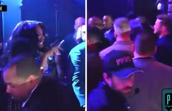 Justin Timberlake and Megan Thee Stallion have ‘fiery MTV VMAs backstage clash’