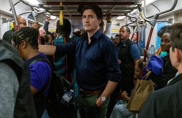 Justin Trudeau blames Nazi debacle on Speaker