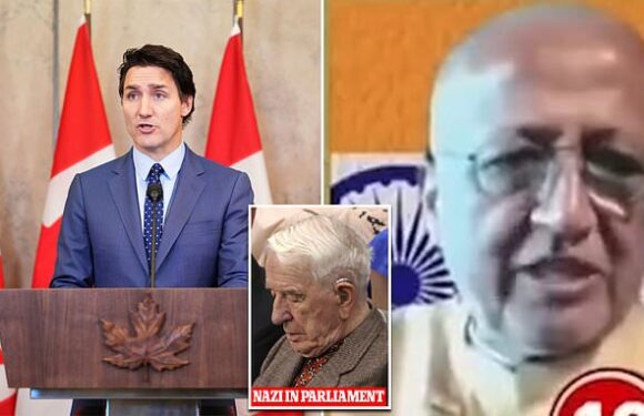 Justin Trudeau denies claim he traveled to India on plane with COCAINE
