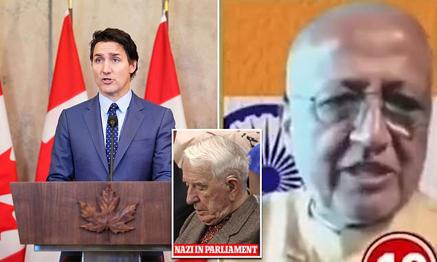 Justin Trudeau denies claim he traveled to India on plane with COCAINE