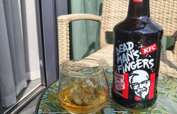 KFC launches first ever rum using secret spice recipe – and you can buy it