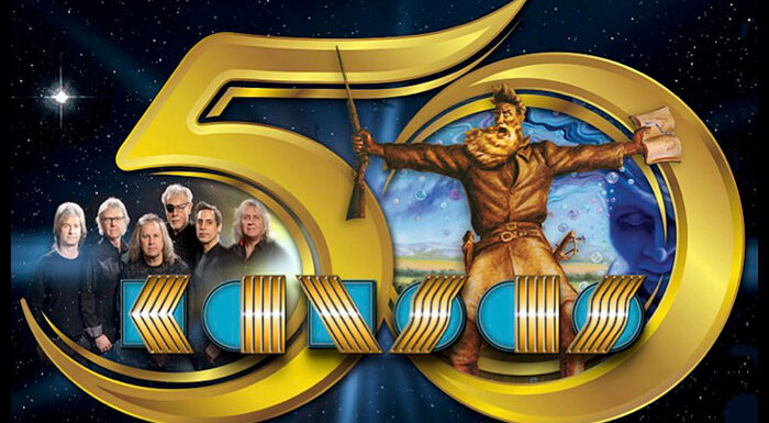 Kansas Add 20 Dates To 50th Anniversary Tour