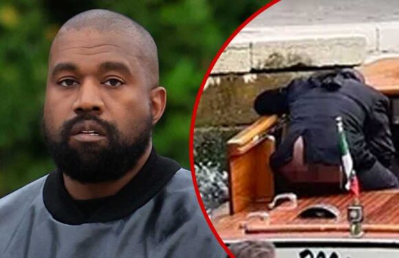 Kanye West, Bianca Censori Banned From Venice Water Taxi Company