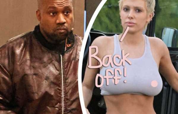 Kanye West's Wife Bianca Censori Told 'Jealous' Friends Who Voiced Concern Over Marriage To 'F**k Off'!
