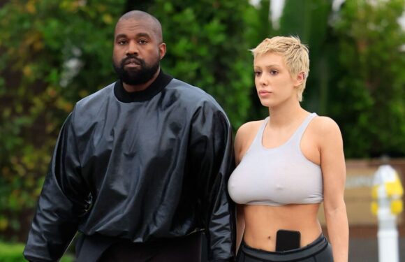 Karren Brady slams desperately attention-seeking Kanye West and wife Bianca