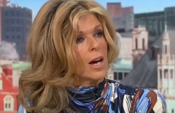 Kate Garraway details husband Derek Draper’s ‘nasty infection’ in health scare