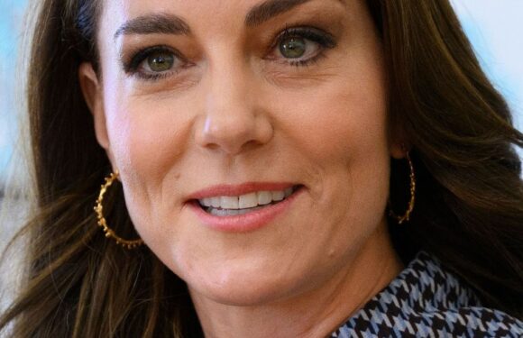 Kate Middleton the ‘Lionel Messi of being interested’ as Meghan seeks ‘image’