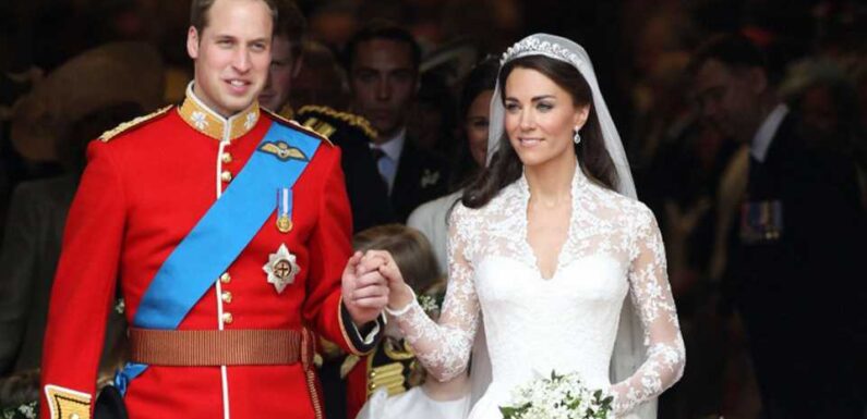 Kate Middleton’s wedding dress: How much did it cost and where is it now? – The Sun | The Sun