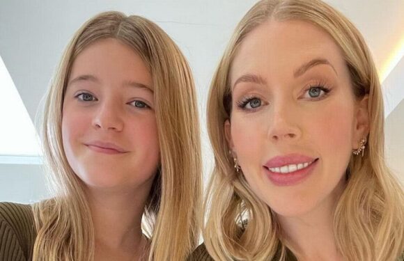 Katherine Ryan contacted by police after daughter, 14, is sexually harassed