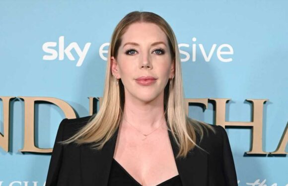 Katherine Ryan praises British Transport Police after daughter Violet, 14, was sexually harassed on Tube | The Sun