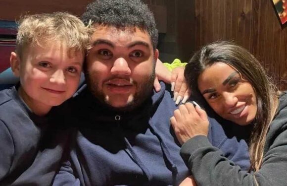 Katie Price savagely mum-shamed as she reveals fears over leaving the house with the kids | The Sun