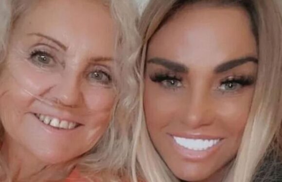Katie Price’s ‘tooth fell out’ from vaping after being shamed over mum’s disease