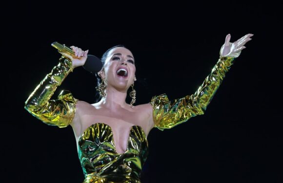 Katy Perry Sells Music Catalog Rights To Carlyles Litmus Music For $225 Million
