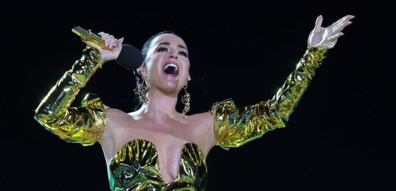 Katy Perry Sells Music Catalog Rights To Carlyles Litmus Music For $225 Million