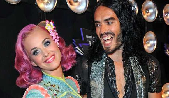 Katy Perry has last laugh as Russell Brand's empire crumbles