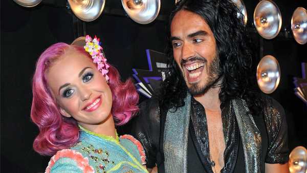 Katy Perry has last laugh as Russell Brand's empire crumbles