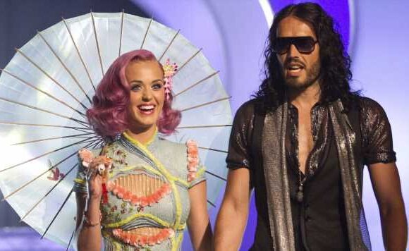 Katy Perry’s scathing remark about Russell Brand and blame for marriage collapse
