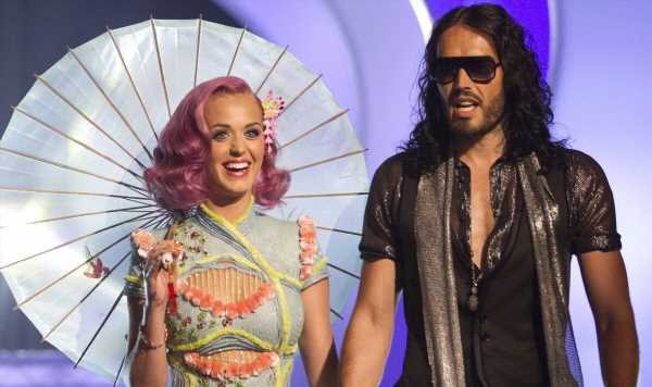Katy Perry’s scathing remark about Russell Brand and blame for marriage collapse