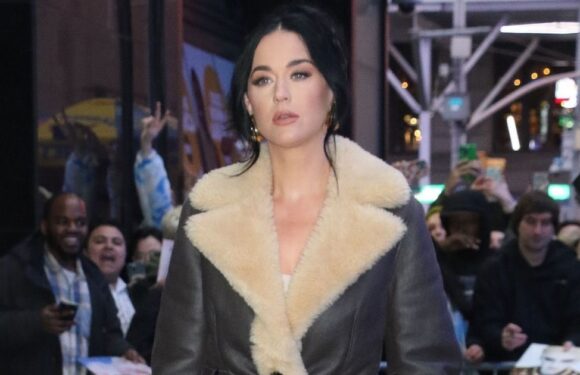 Katy Perry’s starstruck parents enjoy royal selfie with Meghan and Harry